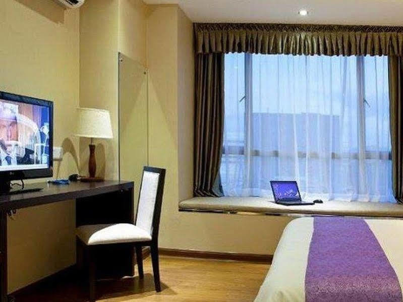 Shenzhen Nomo Hotel Exteriör bild