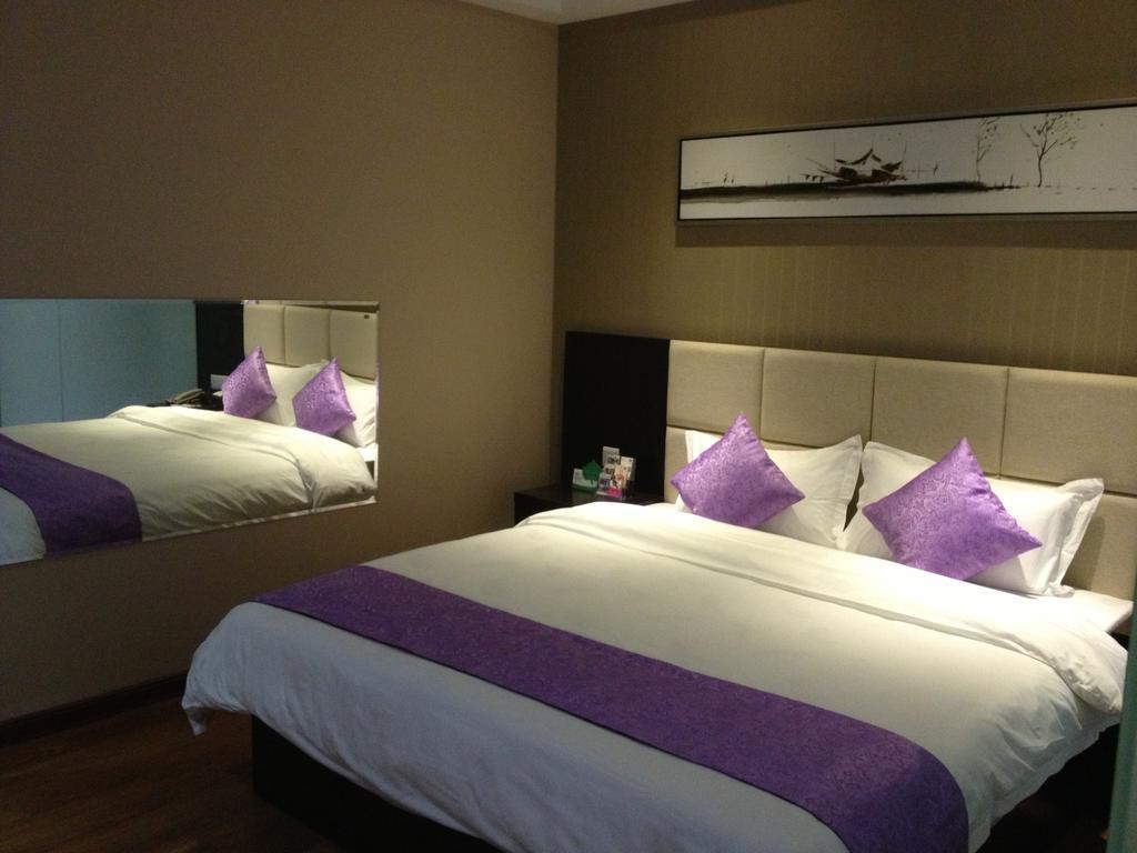 Shenzhen Nomo Hotel Rum bild